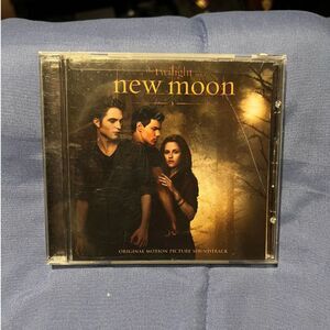The Twilight Saga: New Moon Soundtrack CD Good Condition